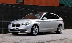 5 Series GT (2009 - 2017)